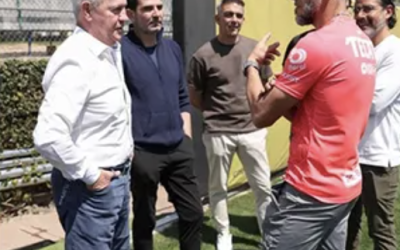 JAVIER “VASCO” AGUIRRE DEFINE LISTA DE JUGADORES PARA EL FINAL FOUR DE LA LIGA DE NACIONES
